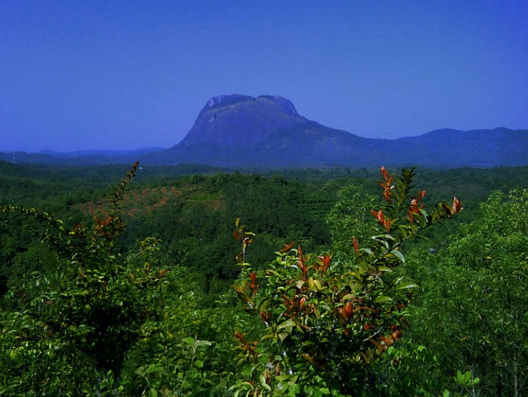 Fort Jamalabad, Karnataka, India
